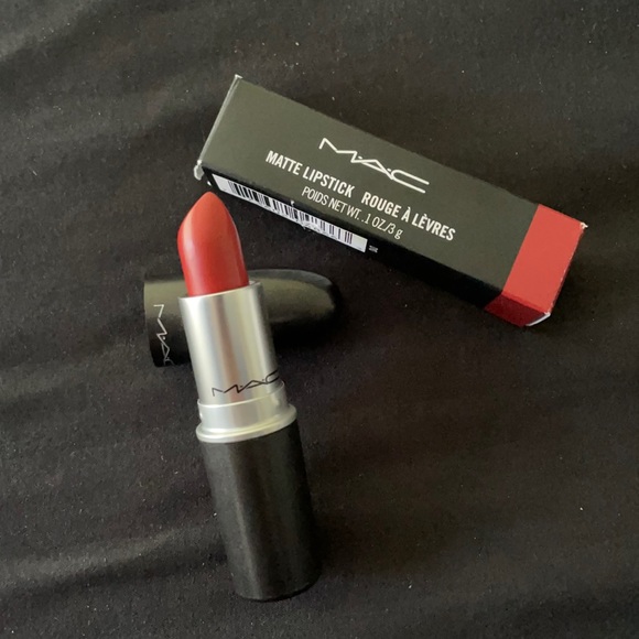 MAC Cosmetics Other - Matte lipstick - chili